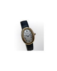 Cartier Baignoire Ref 1952.1 quartz or 18k avec boite, Montres, Cartier Baignoire Ref 1952.1 quartz or 18k avec boite 31x22mm