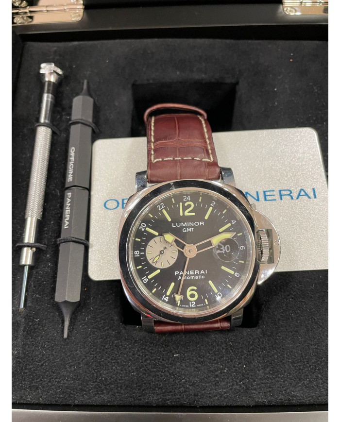 PANERAI LUMINOR GMT PAM00088