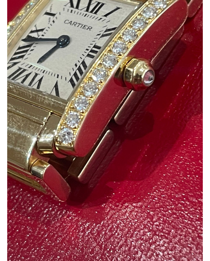 Cartier Tank Fran aise Ref 2385