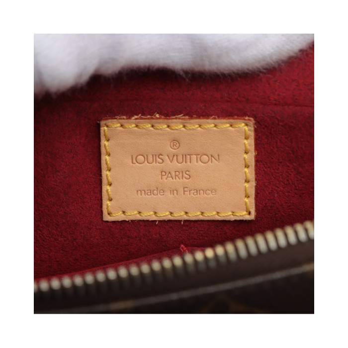 LOUIS VUITTON Monogram Viva Cite MM Shoulder Bag M51164 LV Auth 30443