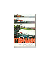Programme 31ème Grand Prix Formule 1 de Monte Carlo 1973, Programmes, Programme 31eme Grand Prix Formule 1 de Monte Carlo 1973