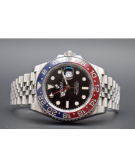 Rolex GMT-Master II 126710BLRO "Pepsi" Jubilee like New Fullset 06/2021, Rolex, 









Rolex GMT-Master II 126710BLRO "Pepsi"