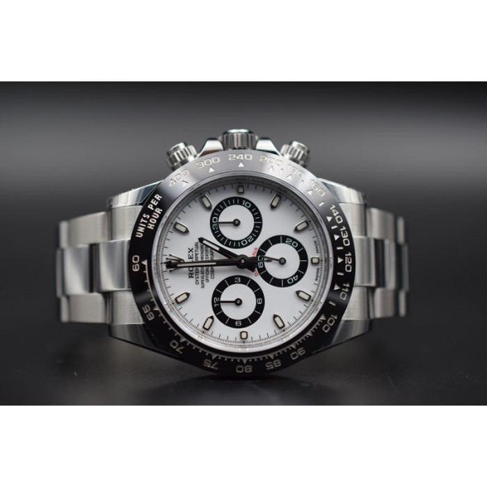 Rolex Daytona 116500LN Ceramic Panda New 02/2022 Discontinued, Rolex, 





Rolex Daytona 116500LN Ceramic Panda New 02/2022 Dis