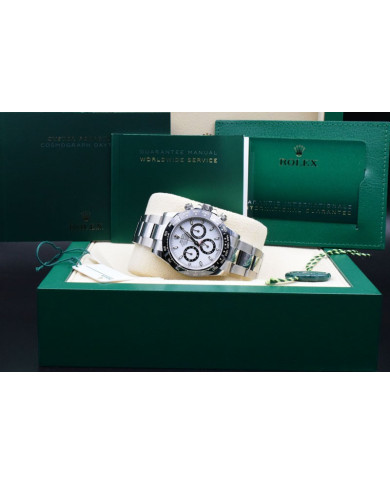 Rolex Daytona 116500LN Ceramic Panda New 02/2022 Discontinued, Rolex, 





Rolex Daytona 116500LN Ceramic Panda New 02/2022 Dis