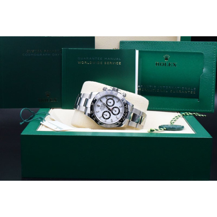 Rolex Daytona 116500LN Ceramic Panda New 02/2022 Discontinued, Rolex, 





Rolex Daytona 116500LN Ceramic Panda New 02/2022 Dis