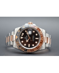 Rolex GMT Master II - Rootbeer - Ref. 126711CHNR full set 2019, Rolex, 









Rolex GMT Master II - Rootbeer - Ref. 126711CHN