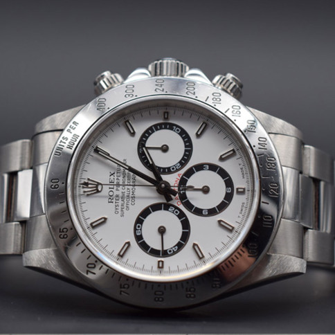 Rolex Daytona Ref 16520 full set Année 1998 avec facture d'achat