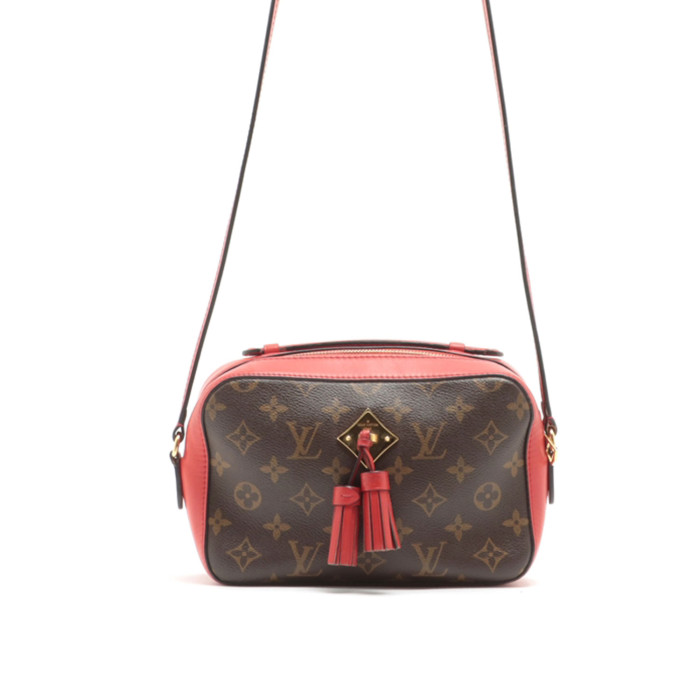 Found by Fred Segal Women's Louis Vuitton Viva Cite GM Shoulder Bag