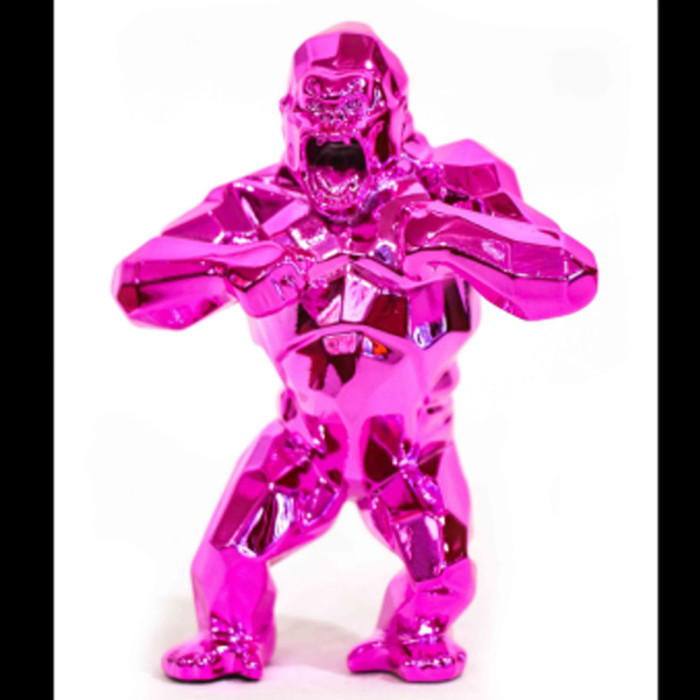 Richard ORLINSKI Kong spirit (pink edition)