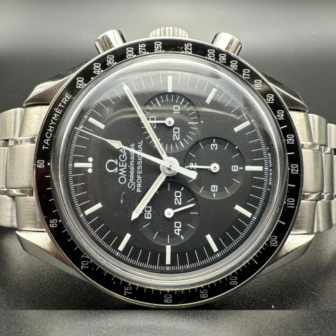 Omega Speedmaster Professional Moonwatch Réf. 3570.50.00 full set 06-1998