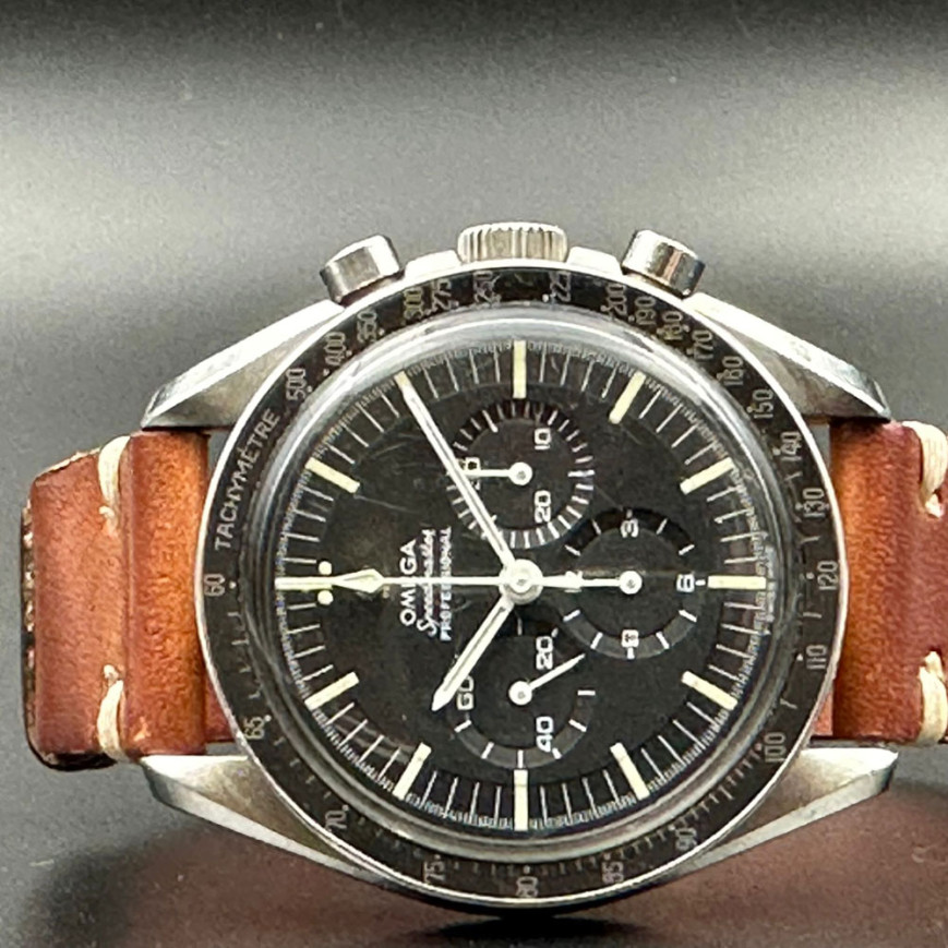 Omega speedmaster clearance 1967