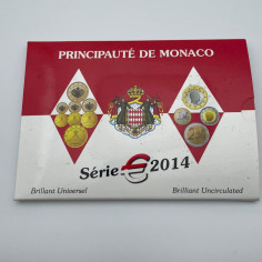 Monaco BE 2 Euro 2019 Avènement d'Honoré V