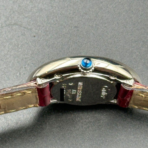 Cartier Baignoire Ref 1955 quartz or 18k