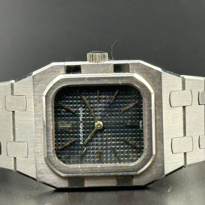 Audemars Piguet Royal Oak Ladies Ref 66010ST Steel Serial