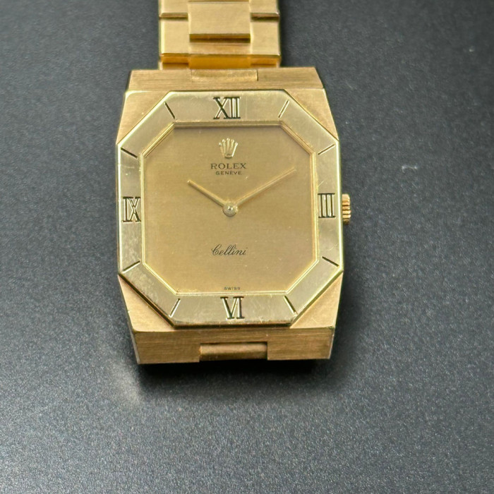 Rolex Cellini Ref 4350 avec papier 1996