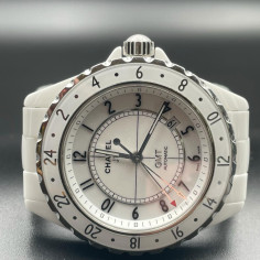 Rolex Air-King Cadran Silver Ref. 14000 avec  papier 1998