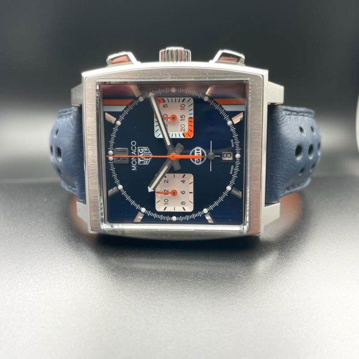 Tag Heuer Monaco Gulf Ref. CBL2115.FC6494 full set 2022