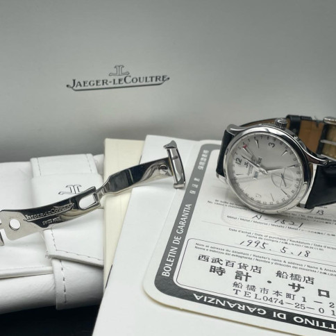 Jaeger-LeCoultre Master Calendar Ref. 140.8.87 boite et papier 1995