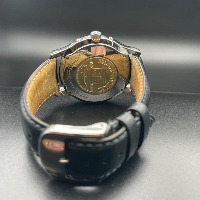 Jaeger-LeCoultre Master Calendar Ref. 140.8.87 boite et papier 1995