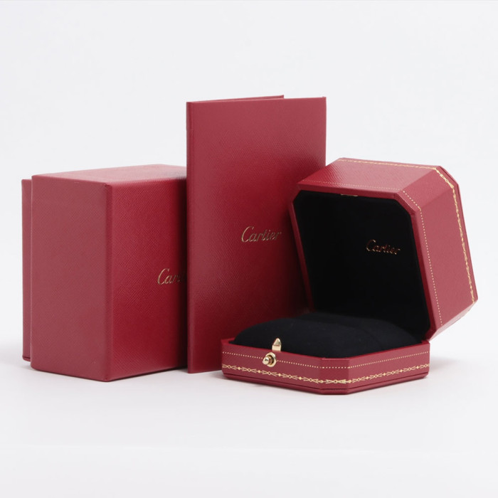 Cartier Juste un Clou bague petit modèle 18K or jaune poids 3.6g  taille 56