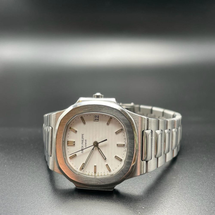 copy of Patek Philippe Nautilus Réf 3900 quartz with paper 1989