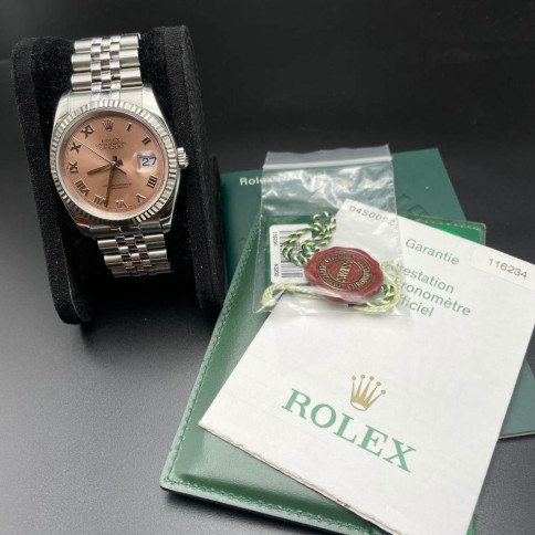 Rolex Datejust  Ref. 116234 full set 2006