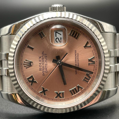 Rolex Datejust  Ref. 116234 full set 2006