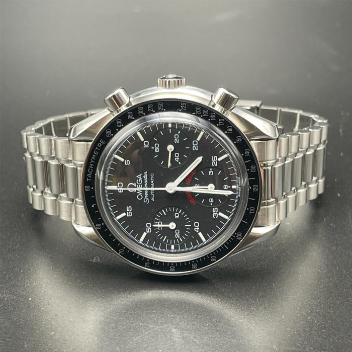 Omega Speedmaster Reduced Edition Limitée Réf. 3510-51 Milan 1999