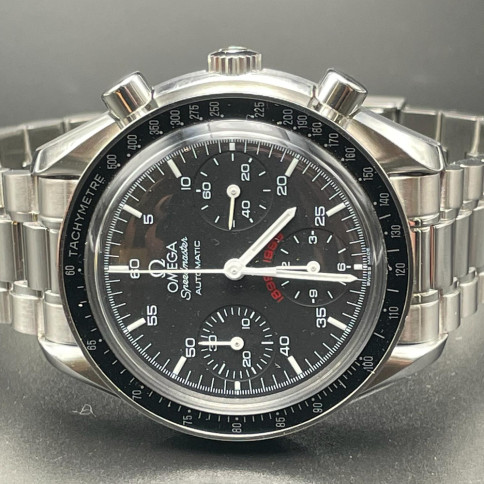 Omega Speedmaster Reduced Edition Limitée Réf. 3510-51 Milan 1999