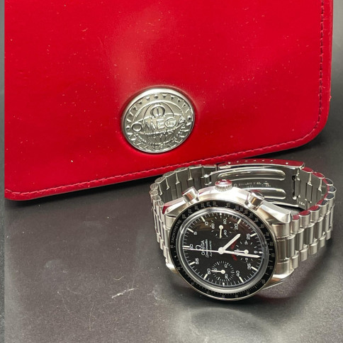 Omega Speedmaster Reduced Edition Limitée Réf. 3510-51 Milan 1999