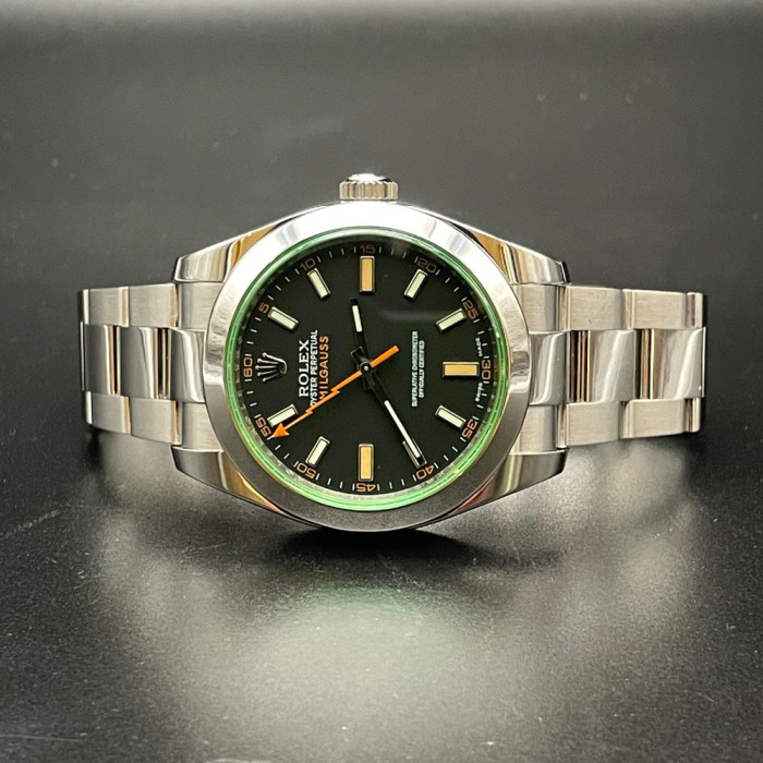 Rolex Milgauss Ref 116400GV full set 2008