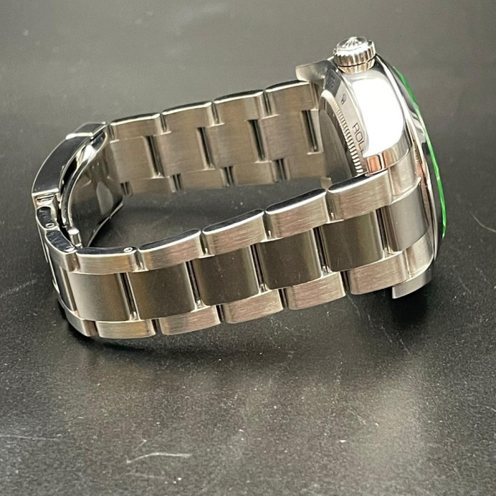 Rolex Milgauss Ref 116400GV full set 2008