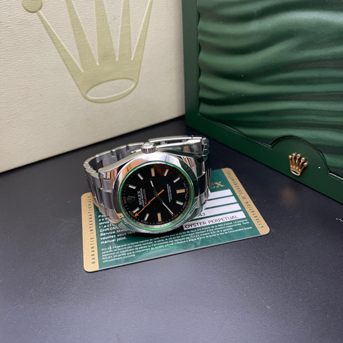 Rolex Milgauss Ref 116400GV full set 2008