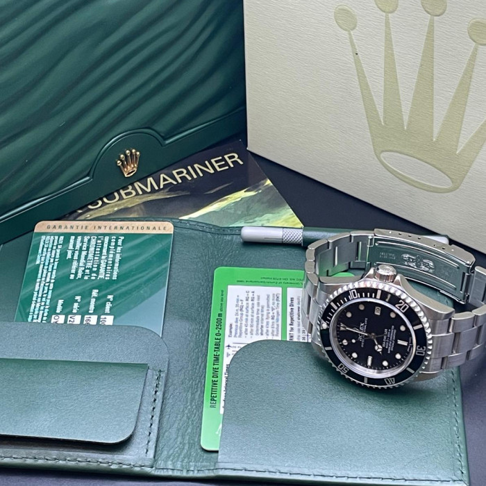 Rolex Sea-DWELLER Ref 16600 Full Set 2009