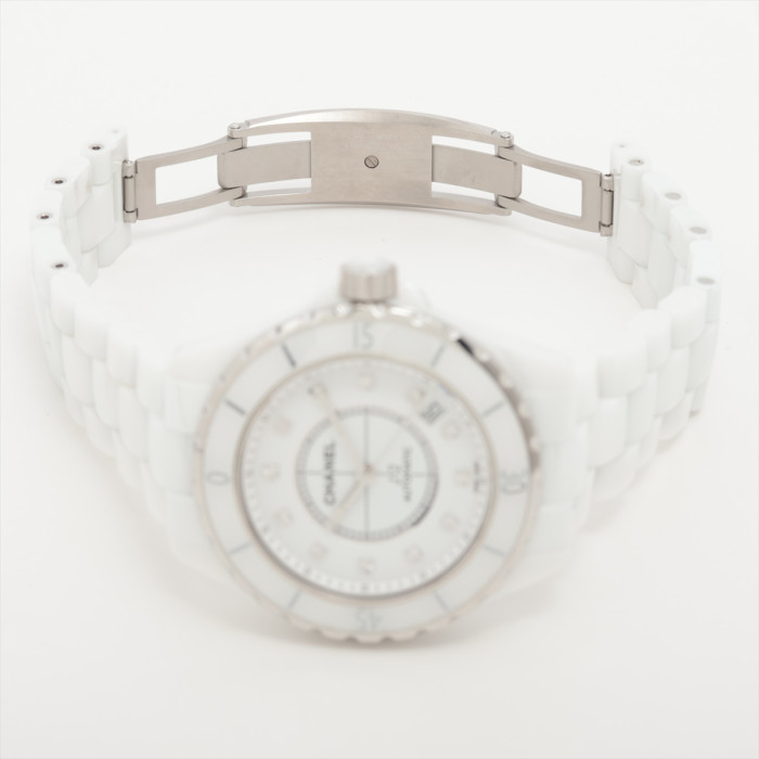 Chanel J12 H1629 Index Diamants full set 2013