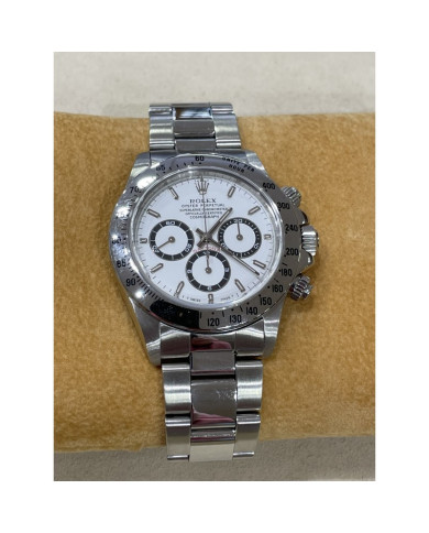 Rolex Daytona Ref 16520 full set (paper + rolex service) year 1998, Rolex, 
Rolex Daytona Ref 16520 full set serial U  (french p