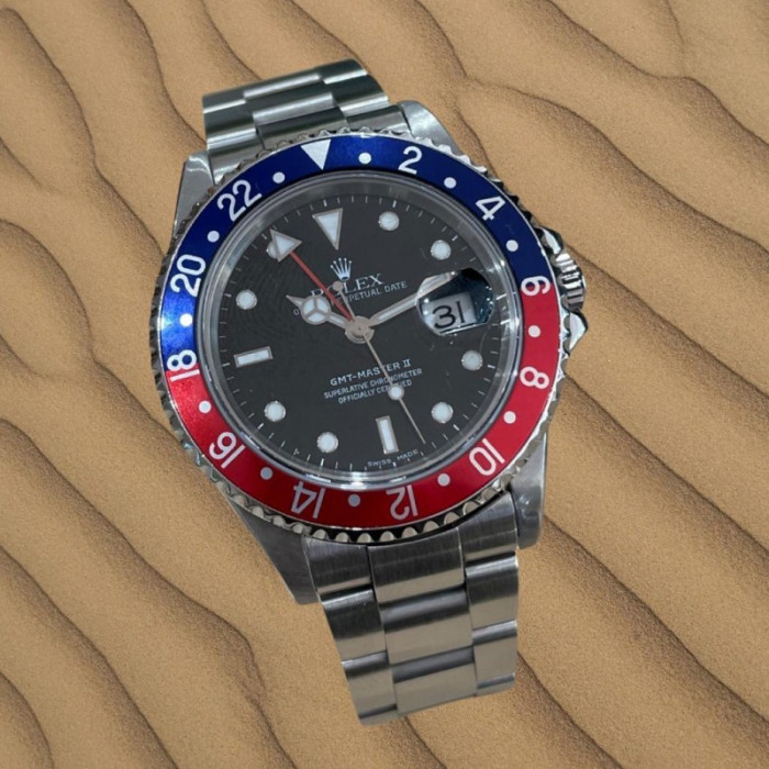 Rolex hot sale gmt 2000