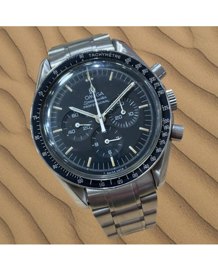 Omega Monaco Omega Speedmaster Professional Moonwatch Réf. 3590-50 vers 1995