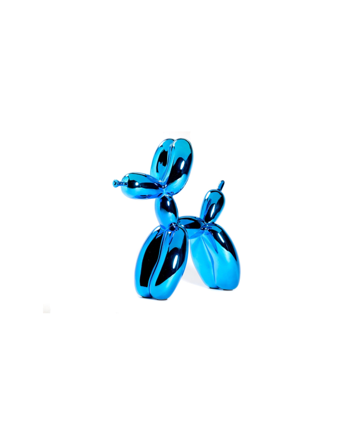 Koons Editions Studio Balloon Dog blu