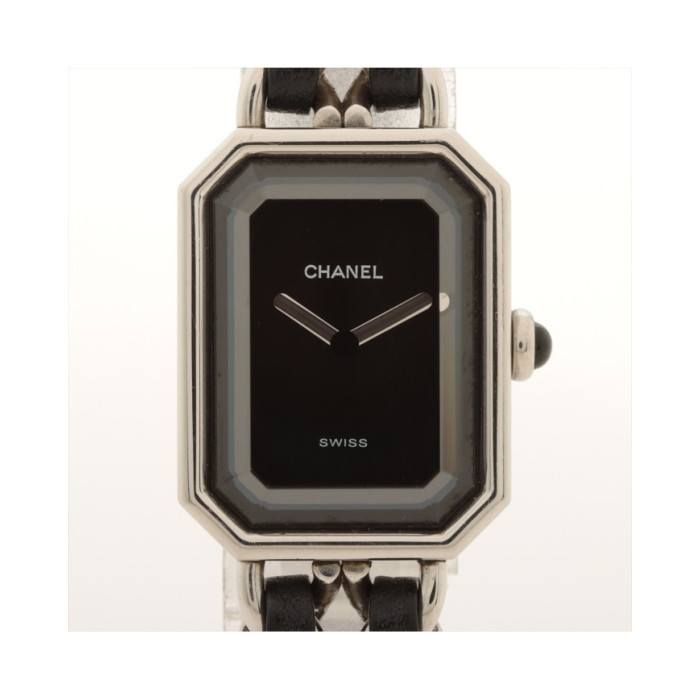 Chanel Première en acier avec boite et papier de 1996 taille L, Montres, Chanel Première en acier avec boite et papier Taille L
